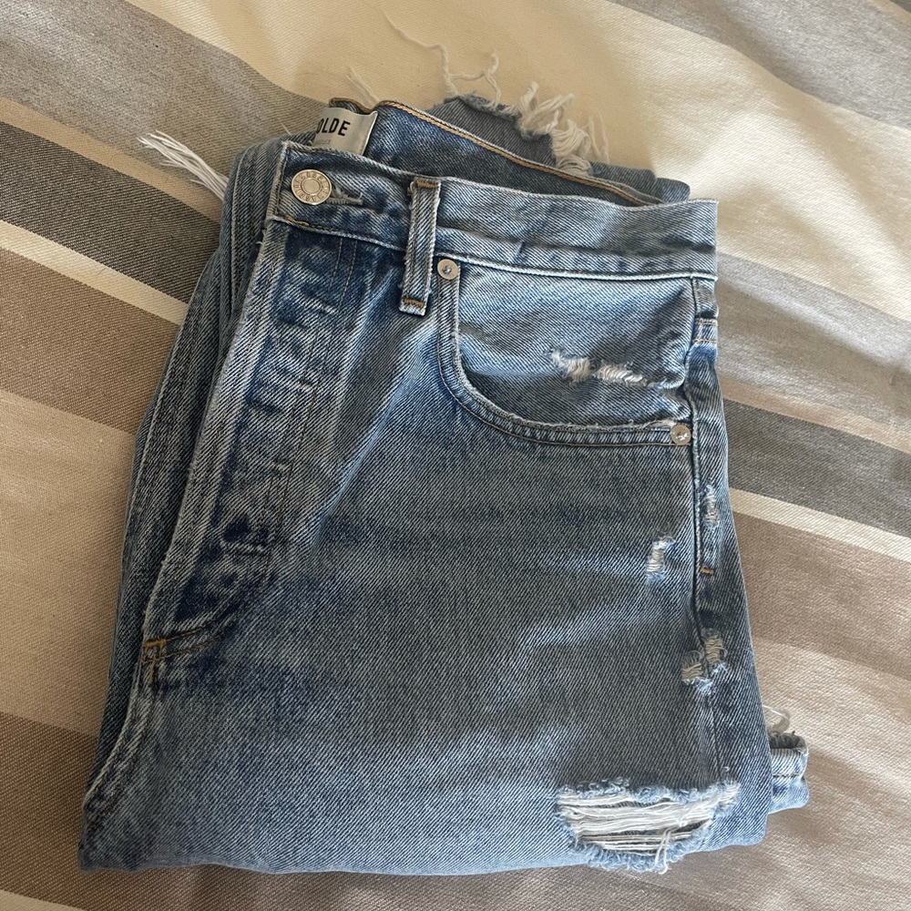 AGOLDE JEANS